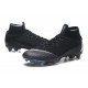 Tacón de Fútbol Nike Mercurial Superfly VI 360 Elite FG Blanco Negro