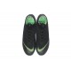Zapatillas de fútbol Nike Mercurial Superfly VI 360 Elite FG Verde Negro