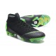 Zapatillas de fútbol Nike Mercurial Superfly VI 360 Elite FG Verde Negro