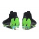 Zapatillas de fútbol Nike Mercurial Superfly VI 360 Elite FG Verde Negro