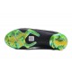 Zapatillas de fútbol Nike Mercurial Superfly VI 360 Elite FG Verde Negro