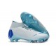 Botas de Futbol Baratas Nike Mercurial Superfly VI 360 Elite FG Azul Claro