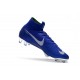 Botas de Futbol de Tacos Nike Mercurial Superfly VI CR7 360 Elite FG Azul Plata