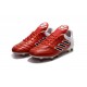 Botas de fútbol Adidas Copa 17.1 FG para Hombre Rojo Negro Blanco