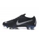 Zapatillas de fútbol Nike Mercurial Vapor XII Elite FG Negro Bianco