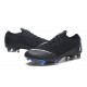 Zapatillas de fútbol Nike Mercurial Vapor XII Elite FG Negro Bianco