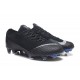 Zapatillas de fútbol Nike Mercurial Vapor XII Elite FG Negro Bianco