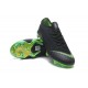 Zapatillas de fútbol Nike Mercurial Vapor XII Elite FG Verde Negro