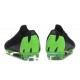 Zapatillas de fútbol Nike Mercurial Vapor XII Elite FG Verde Negro