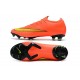 Botas de Futbol Nuevas 2018 Nike Mercurial Vapor XII Elite FG Naranja Amarillo