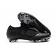 2018 Botas de Fútbol Nike Mercurial Vapor 12 Elite FG Negro