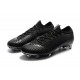 2018 Botas de Fútbol Nike Mercurial Vapor 12 Elite FG Negro