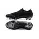 2018 Botas de Fútbol Nike Mercurial Vapor 12 Elite FG Negro
