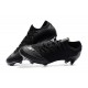 2018 Botas de Fútbol Nike Mercurial Vapor 12 Elite FG Negro