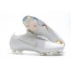 Botas de Futbol Nuevas 2018 Nike Mercurial Vapor XII Elite FG Blanco
