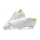 Botas de Futbol Nuevas 2018 Nike Mercurial Vapor XII Elite FG Blanco