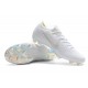 Botas de Futbol Nuevas 2018 Nike Mercurial Vapor XII Elite FG Blanco
