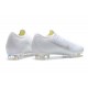 Botas de Futbol Nuevas 2018 Nike Mercurial Vapor XII Elite FG Blanco