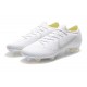 Botas de Futbol Nuevas 2018 Nike Mercurial Vapor XII Elite FG Blanco