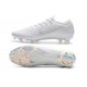 Botas de Futbol Nuevas 2018 Nike Mercurial Vapor XII Elite FG Blanco