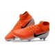 Baratas Zapatillas de fútbol Nike Mercurial Superfly VI 360 Elite FG Naranja Blanco