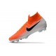 Baratas Zapatillas de fútbol Nike Mercurial Superfly VI 360 Elite FG Naranja Blanco