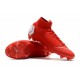 Baratas Zapatillas de fútbol Nike Mercurial Superfly VI 360 Elite FG Rojo Blanco