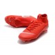 Baratas Zapatillas de fútbol Nike Mercurial Superfly VI 360 Elite FG Rojo Blanco