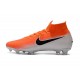 Baratas Zapatillas de fútbol Nike Mercurial Superfly VI 360 Elite FG Naranja Blanco