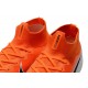 Baratas Zapatillas de fútbol Nike Mercurial Superfly VI 360 Elite FG Naranja Blanco