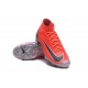 Baratas Zapatillas de fútbol Nike Mercurial Superfly VI 360 Elite FG Rojo Negro