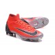 Baratas Zapatillas de fútbol Nike Mercurial Superfly VI 360 Elite FG Rojo Negro