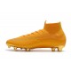 Baratas Zapatillas de fútbol Nike Mercurial Superfly VI 360 Elite FG Dorado