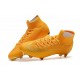 Baratas Zapatillas de fútbol Nike Mercurial Superfly VI 360 Elite FG Dorado
