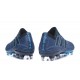 Baratas Botas de fútbol Adidas Nemeziz 17+ 360 Agility FG Negro Azul