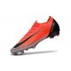 Zapatillas de fútbol Nike Mercurial Vapor XII Elite FG Rojo Plateado CR7