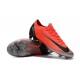 Zapatillas de fútbol Nike Mercurial Vapor XII Elite FG Rojo Plateado CR7