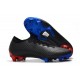 Zapatillas de fútbol Nike Mercurial Vapor XII Elite FG Azul Negro