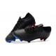 Zapatillas de fútbol Nike Mercurial Vapor XII Elite FG Azul Negro
