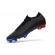 Zapatillas de fútbol Nike Mercurial Vapor XII Elite FG Azul Negro