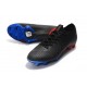 Zapatillas de fútbol Nike Mercurial Vapor XII Elite FG Azul Negro