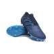 Baratas Botas de fútbol Adidas Nemeziz 17+ 360 Agility FG Negro Azul