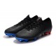 Zapatillas de fútbol Nike Mercurial Vapor XII Elite FG Azul Negro