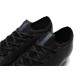 Zapatillas de fútbol Nike Mercurial Vapor XII Elite FG Azul Negro