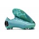 Zapatillas de fútbol Nike Mercurial Vapor XII Elite FG Azul