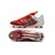 Botas de fútbol Adidas Copa 17.1 FG para Hombre Rojo Negro Blanco