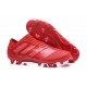 Adidas Nemeziz 17+ 360 Agility FG para Hombre Rojo Rosa