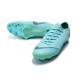 Zapatillas de fútbol Nike Mercurial Vapor XII Elite FG Azul