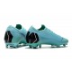 Zapatillas de fútbol Nike Mercurial Vapor XII Elite FG Azul