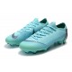 Zapatillas de fútbol Nike Mercurial Vapor XII Elite FG Azul